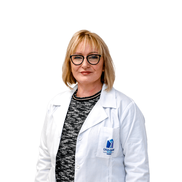 Drª Dunja Milicic - Otorrinolaringologia