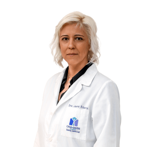 Drª. Joana Ribeiro - Otorrinolaringologia