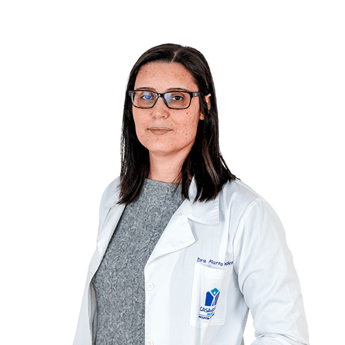 Drª. Marta Fernandes - Ginecologia