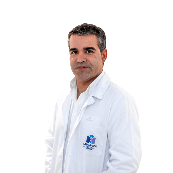 Dr. André Carvalho -Ortopedia