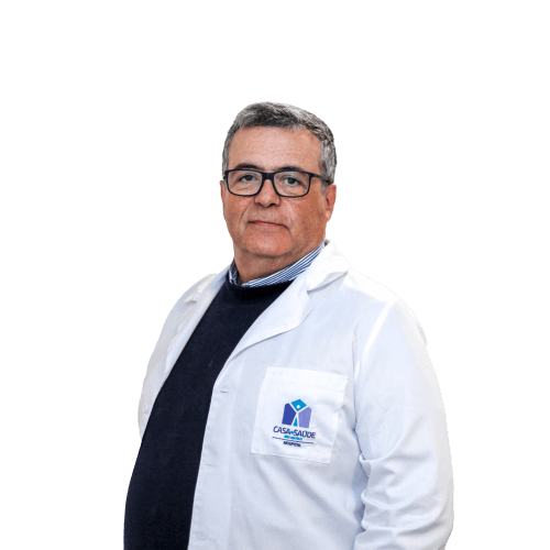 Dr. António Namorado - Anestesiologia