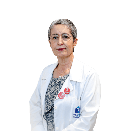 Drª Clarinda Neves - Anestesiologia