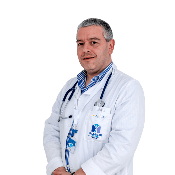 Dr. Pedro Ribeiro - Medicina Interna