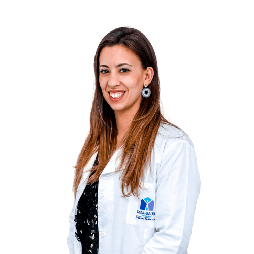 Drª. Fabiana Paula - Atendimento Médico Permanente