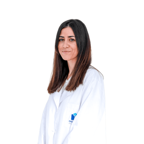 Drª. Beatriz Torres - Podologia