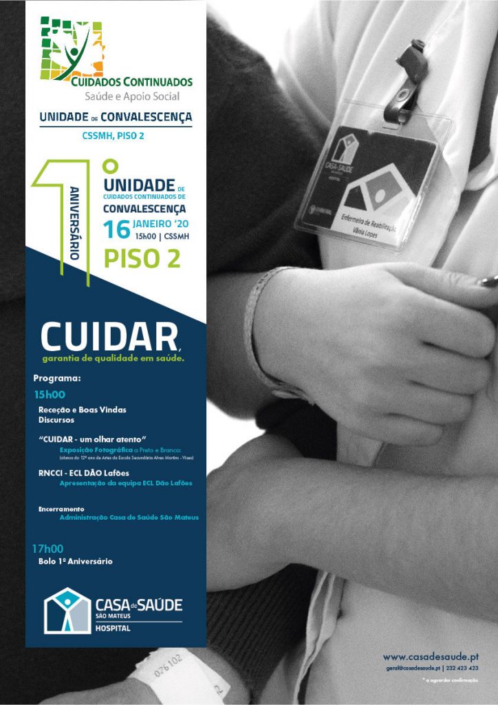 Cartaz - UCC